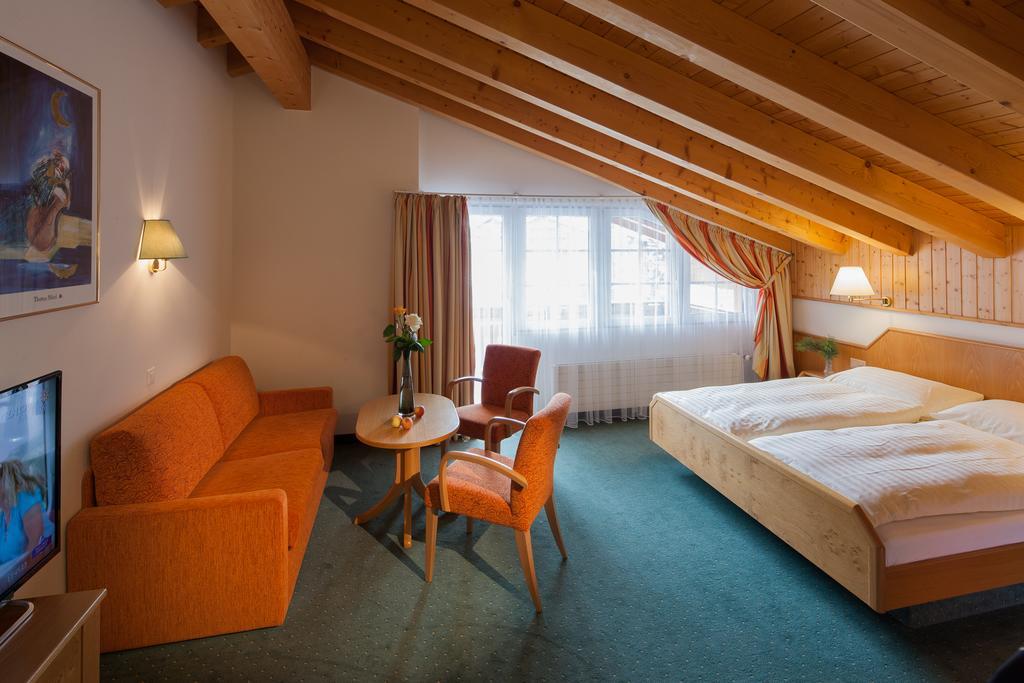 Hotel Cheminee Zermatt Extérieur photo